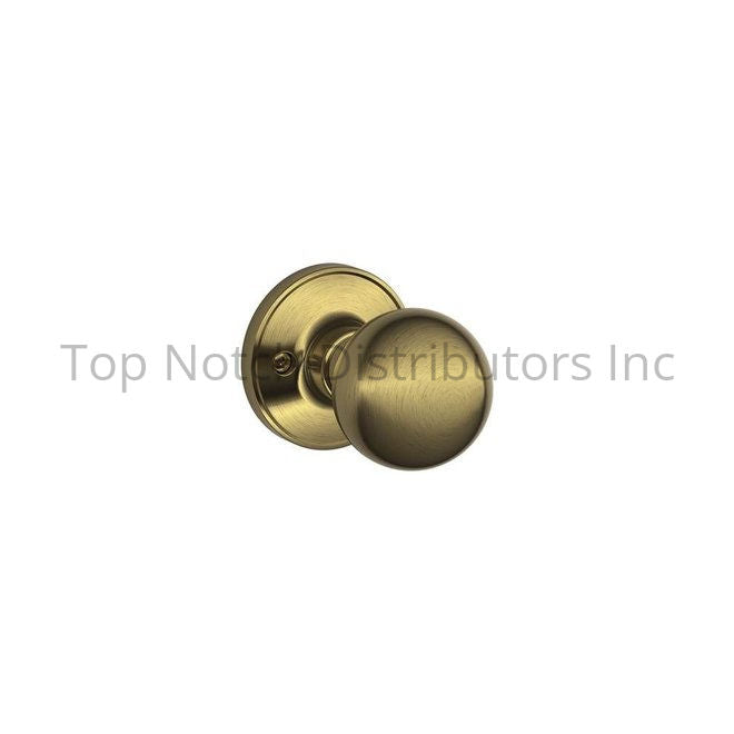 Schlage Residential - J Series J170CNA609 Half Dummy Lock Corona Kn... Sparrow Supply