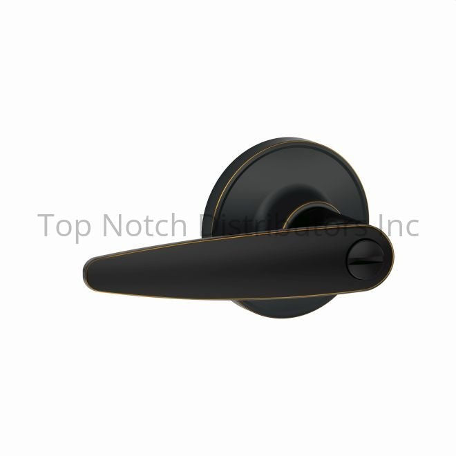 Schlage Residential - J Series J40DOV716 Privacy Lock Dover Lever w... Sparrow Supply