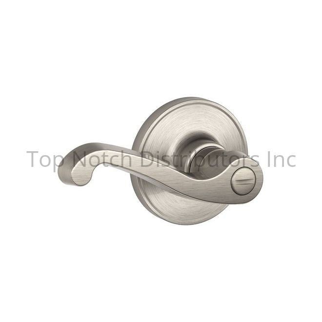 Schlage Residential - J Series J40LAS619 Privacy Lock LaSalle Lever... Sparrow Supply