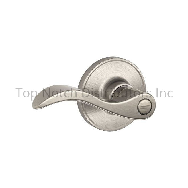 Schlage Residential - J Series J40SEV619 Privacy Lock Seville Lever... Sparrow Supply