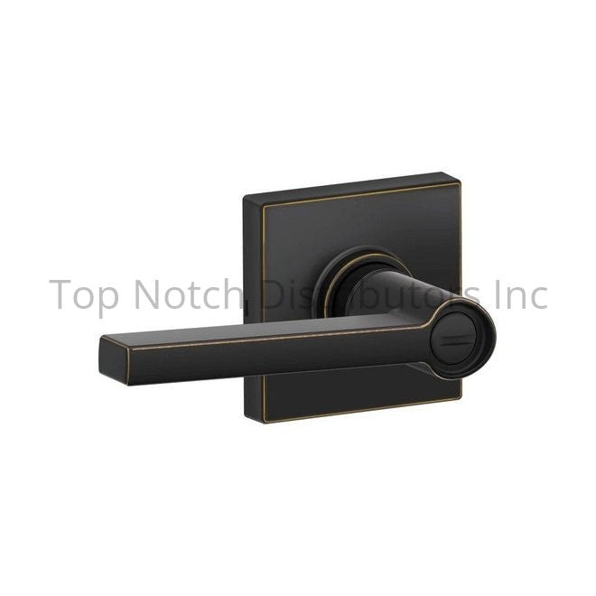 Schlage Residential - J Series J40SOL716COL Privacy Lock Solstice L... Sparrow Supply
