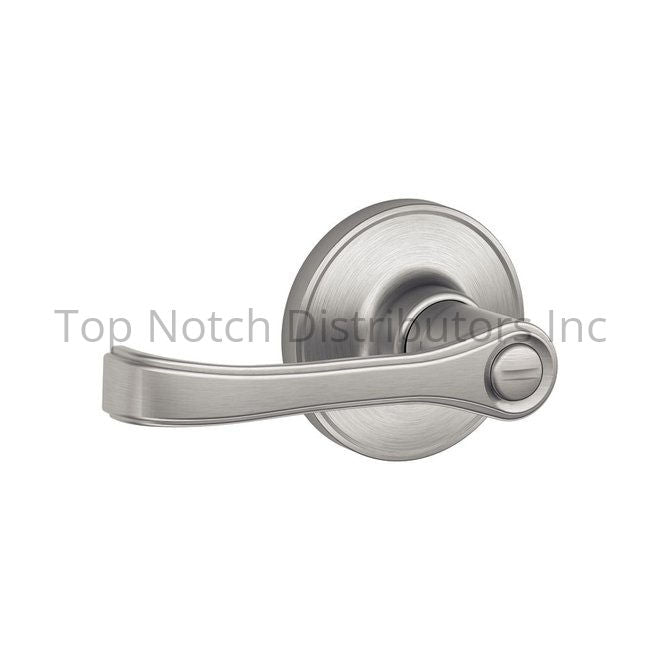 Schlage Residential - J Series J40TOR630 Privacy Lock Torino Lever ... Sparrow Supply