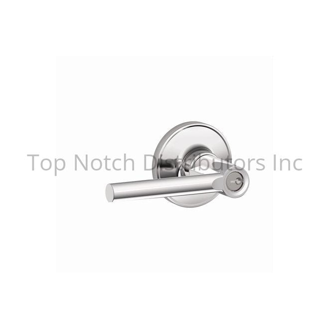 Schlage Residential - J Series J54BRW625 Broadway Lever Entry Lock ... Sparrow Supply