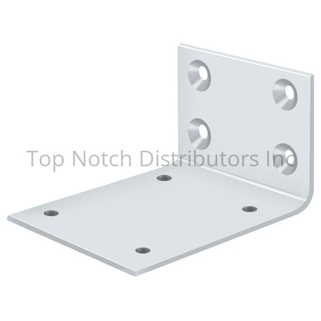 Deltana JB-DASH95USP Jamb Bracket for DASH95; Prime Coat Sparrow Supply