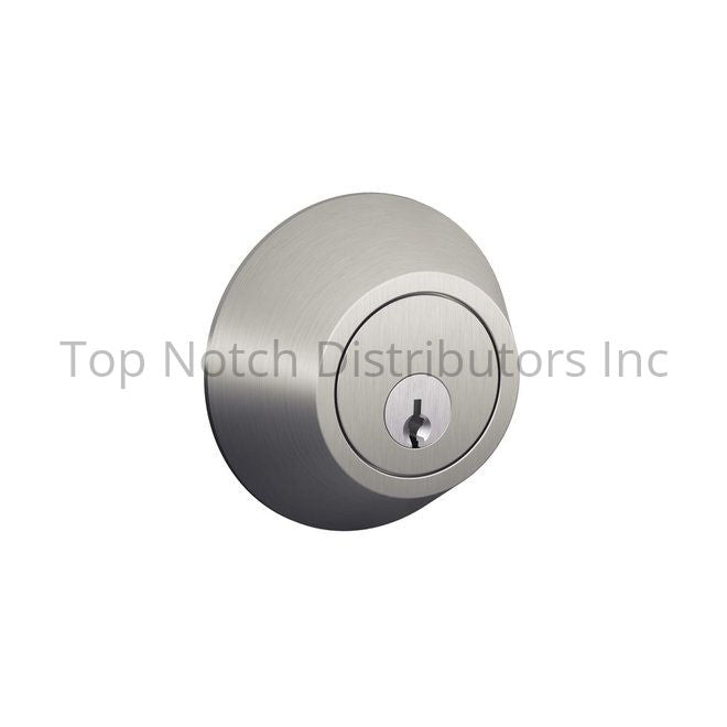 Schlage Residential - J Series JD60630 Single Cylinder Deadbolt wit... Sparrow Supply