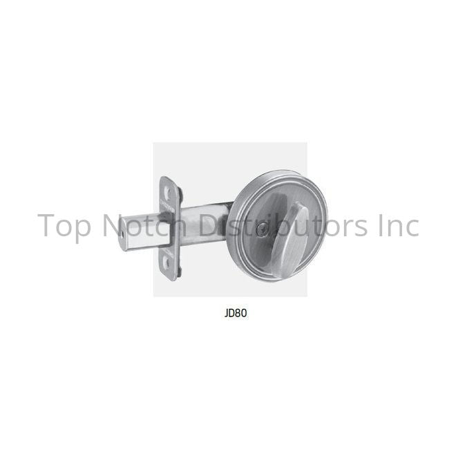 Schlage Residential - J Series JD80630 One Sided Deadbolt with 1606... Sparrow Supply