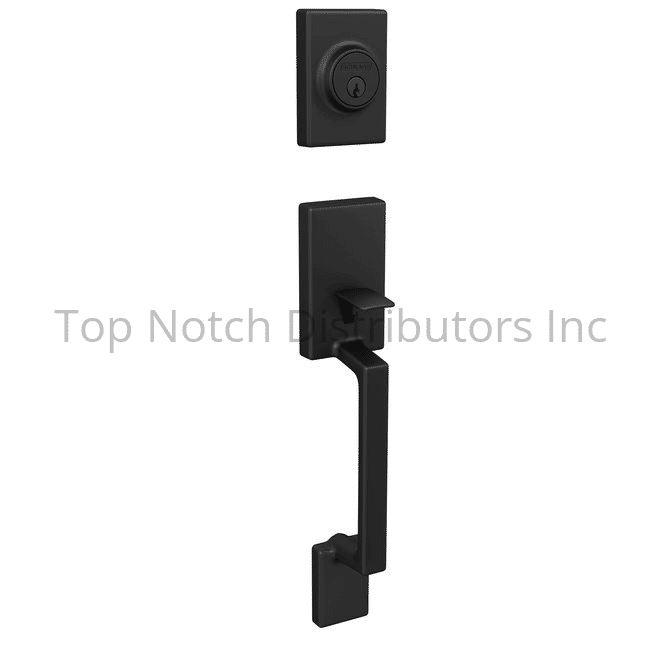 Schlage Residential - J Series JH58SUT622 Outside Active Sutton Han... Sparrow Supply
