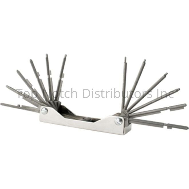 Keedex K18 Change Key Set Sparrow Supply