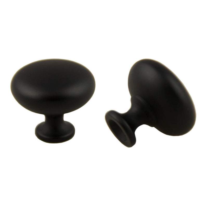 Pride Industrial K81361 Cabinet Knobs - Black Sparrow Supply