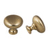 Pride Industrial K81361RG 1-1/4" St. Louis Cabinet Knob Rose Gold Finish Sparrow Supply