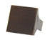 Pride Industrial K8312510B 1" Square Miami Cabinet Knob Oil Rubbed Bronze Finish Sparrow Supply