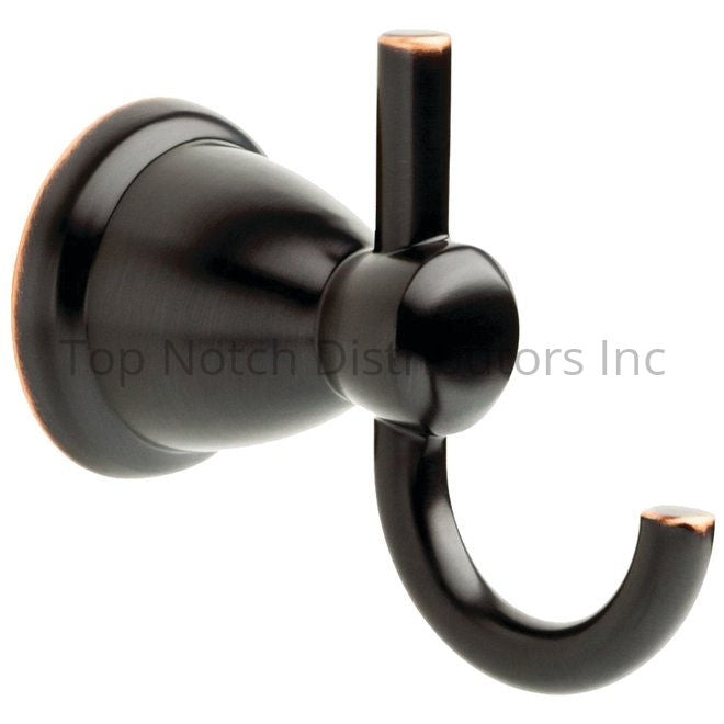 Franklin Brass KIN35ORB1 Kinla Robe Hook Oil Rubbed Bronze Sparrow Supply