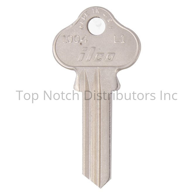 Ilco L1BR Taylor Lockwood L1 Key Blank * Must be Purchased in Multi... Sparrow Supply