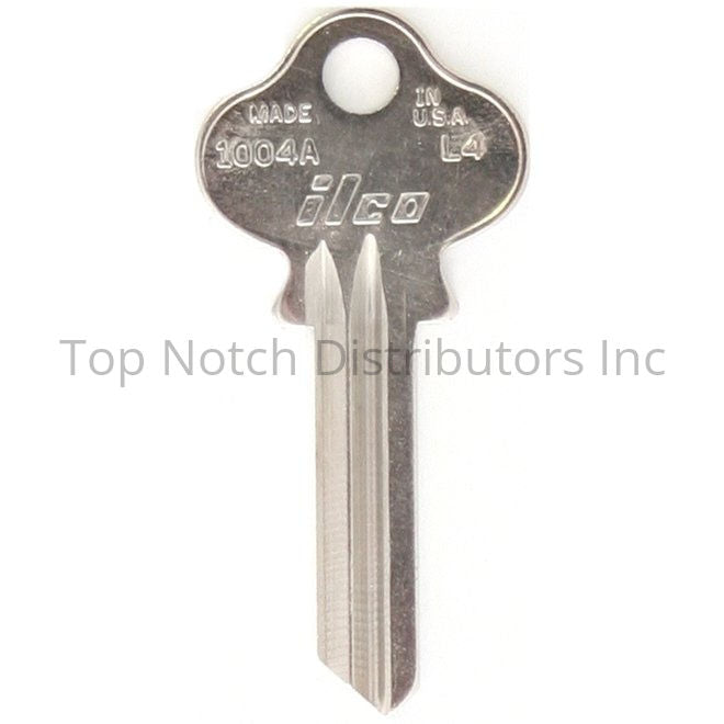 Ilco L4BR Taylor Lockwood L4 Key Blank * Must be Purchased in Multi... Sparrow Supply