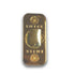 Emtek LC4-DLB275R-US3 Key in Lever or Knob 2-3/4" Backset 1/4" Radius Corner Deadlatch Polished Brass Lifetime Finish Sparrow Supply