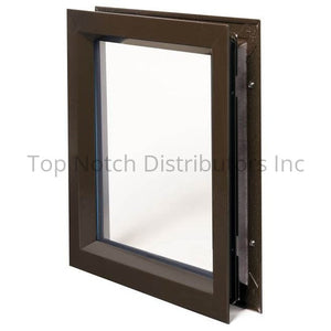 National Guard LFRA100DKBPYRANFGT11824X32 24" x 32" Low Profile Sel... Sparrow Supply