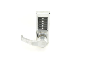 Simplex LLP Exit Device Trims - Satin Chrome Sparrow Supply