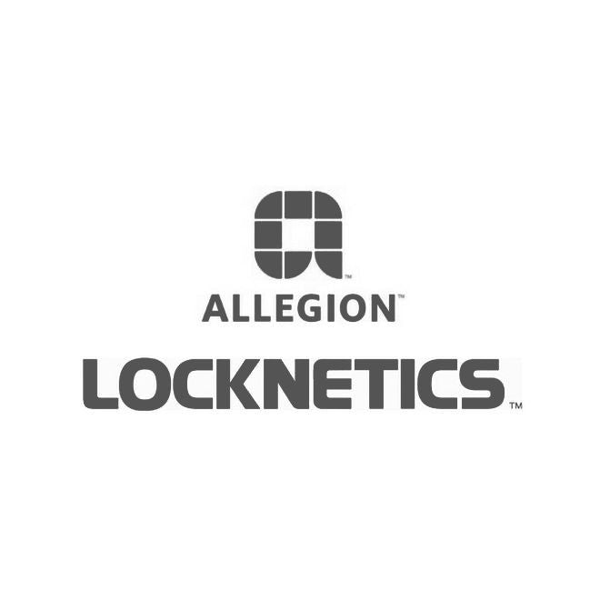 Locknetics MFP63 5/8" Filler Plate for MG600 and MG1200 Aluminum Po... Sparrow Supply