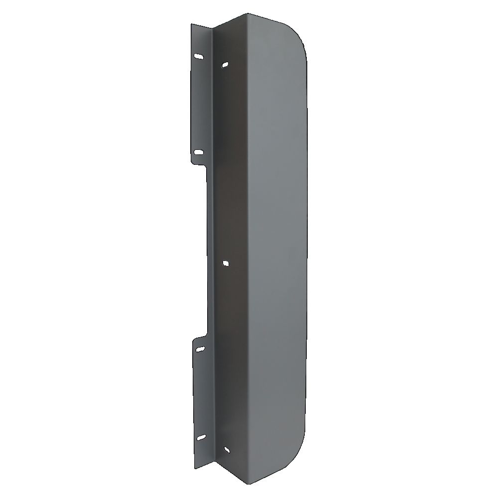 Lockey LPS Latch Protector Silver Finish