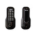 Lockey M210OIL Mechanical Keyless Deadbolt with Single Combination Oil Rubbed Bronze Finish Sparrow Supply