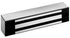 Securitron M32FB 12 Volt / 24 Volt DC M32 Magnalock with Face Drilled; MBS Satin Stainless Steel Finish Sparrow Supply