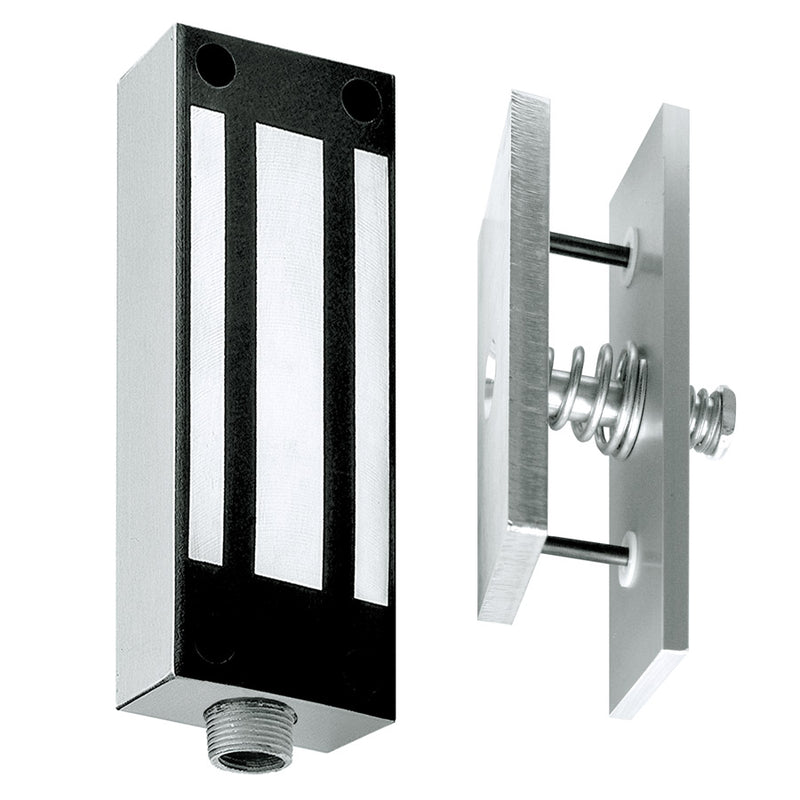 Securitron M62FG Maglocks - Satin Stainless Sparrow Supply