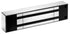 Securitron M82B M82 Magnalock with MBS Satin Stainless Steel Finish Sparrow Supply