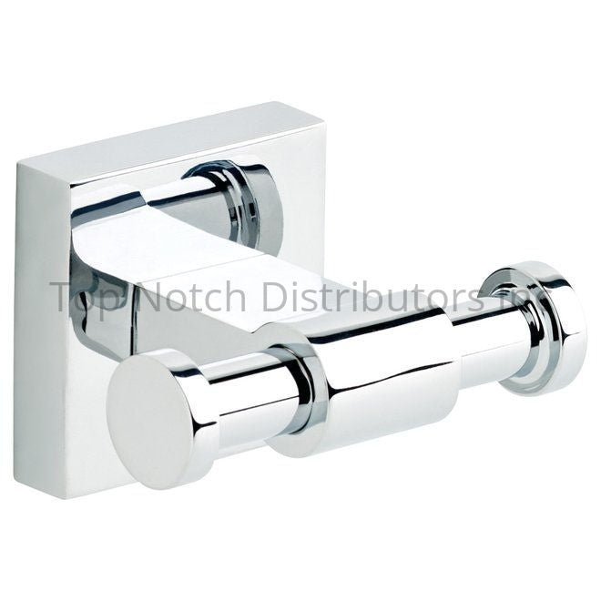 Franklin Brass MAX35PC Maxted Robe Hook Polished Chrome Sparrow Supply