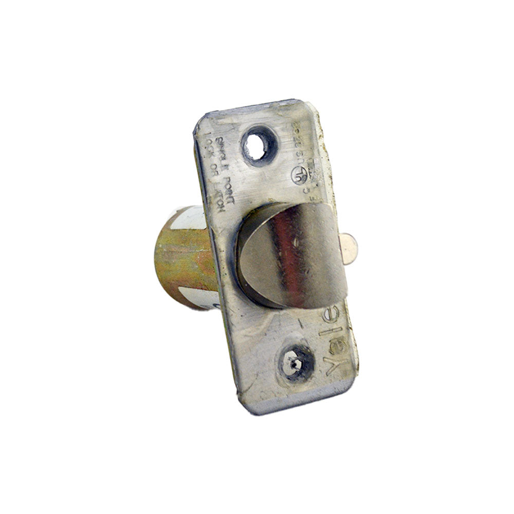 ASSA Abloy Accentra MCD238630 2-3/8" Deadlatch for 4600 Series with Square Corner 1" Face US32D (630) Satin Stainless Steel Finish