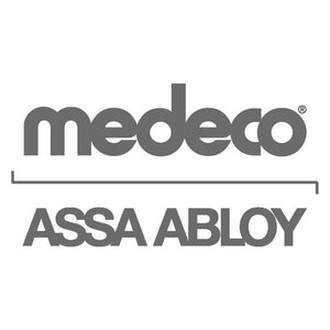 Medeco 1002000015 6 Pin Original Mortise Cylinder 1-1/8" with 00 Ke... Sparrow Supply