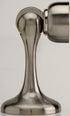 Soss MDHBUS15HS Magnetic Door Holder and Stop Satin Nickel Finish Sparrow Supply