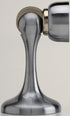 Soss MDHBUS26DHS Magnetic Door Holder and Stop Satin Chrome Finish Sparrow Supply