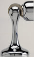 Soss MDHBUS26HS Magnetic Door Holder and Stop Bright Chrome Finish Sparrow Supply