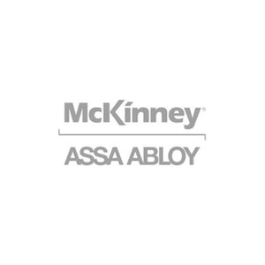 McKinney Hinges CSS957826D.QS 5-7/8" Offset Hung Pivot Set for Cyli... Sparrow Supply