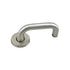 Corbin ML2054LWA630M31 Single Cylinder Entry Mortise Lock Working Trim with Wrought Lustra Lever and A Rose Satin Stainless Steel Finish Sparrow Supply