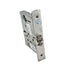 Corbin ML2055LL626 Single Cylinder Classroom Mortise Lever by Lever Lock Body; Strike; Front Plate; and Screws Satin Chrome Finish Sparrow Supply