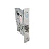 Corbin ML2055LL630 Single Cylinder Classroom Mortise Lever by Lever Lock Body; Strike; Front Plate; and Screws Satin Stainless Steel Finish Sparrow Supply