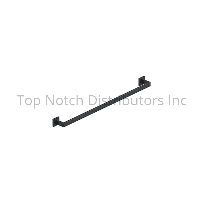 Deltana MM2007/33-19 MM Series 33" Towel Bar Black Sparrow Supply
