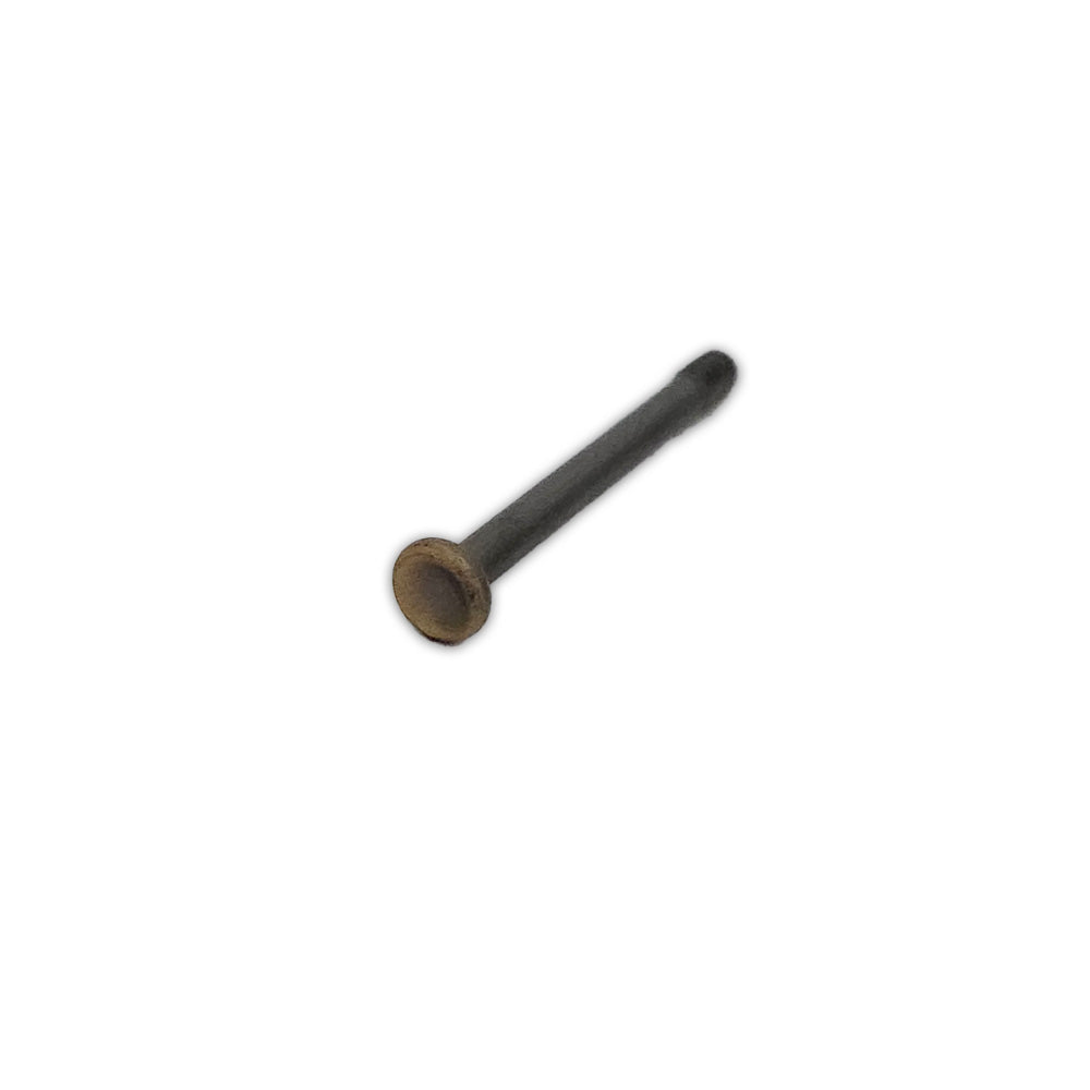 Emtek MM4-PRIVPIN2-FA Long Privacy Pin French Antique Brass Finish Sparrow Supply