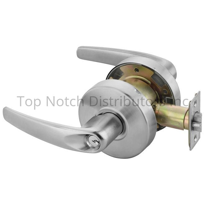 ASSA Abloy Accentra MO4607LN6262806 Office Entry Monroe Lever Grade... Sparrow Supply