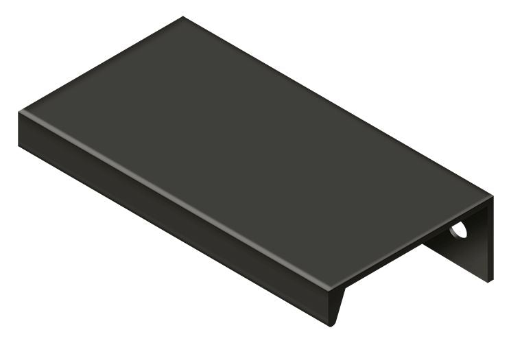 Deltana MP21516U10B Modern 2-15/16" Center to Center Cabinet Pull Oil Rubbed Bronze Finish Sparrow Supply