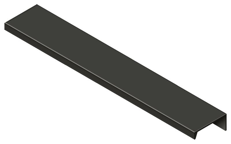 Deltana MP9116U10B Modern 9-1/16" Center to Center Cabinet Pull Oil Rubbed Bronze Finish Sparrow Supply