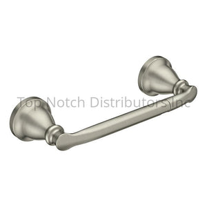 Moen MY2708BN Hilliard Pivoting Toilet Paper Holder Brushed Nickel Sparrow Supply