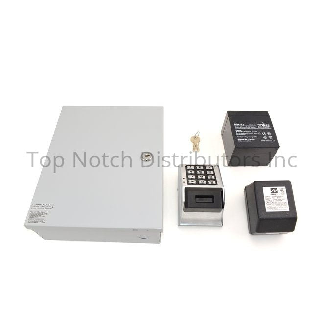 Alarm Lock NETPDKPAK26D Trilogy Networx Digital Wireless Wall Mount... Sparrow Supply
