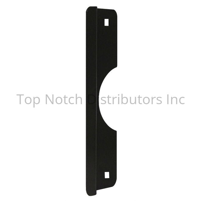 Don-Jo OSLP207DU 2-5/8" x 7" Short Latch Protector for Outswing Doo... Sparrow Supply