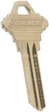 Commercial 35101C 6 Pin Key Blank C Keyway Sparrow Supply