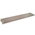 Pride Industrial P1809SN 9" Aluminum Tab Cabinet Pull with 7-1/5" Center to Center Satin Nickel Finish Sparrow Supply