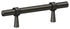 Deltana P310U10B Adjustable Pull 4-3/4"; Oil Rubbed Bronze Finish Sparrow Supply
