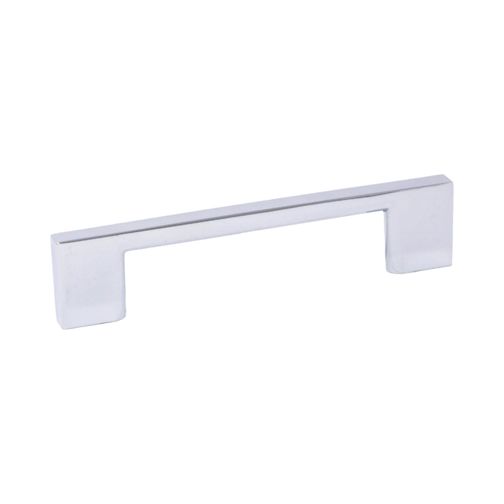 Pride Industrial P80572PC 4-3/4" Miami Cabinet Pull with 3-3/4" Center to Center Polished Chrome Finish Sparrow Supply