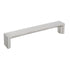 Pride Industrial P81458SN 5-1/2" Cabinet Pull with 5" Center to Center Satin Nickel Finish Sparrow Supply